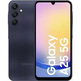 Смартфон Samsung Galaxy A25 5G, 8/128 ГБ, Dual nano SIM, темно-синий